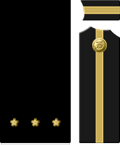 兵曹長 - Warrant Officer