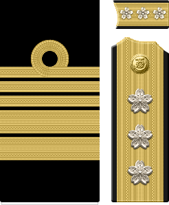大将 - Admiral