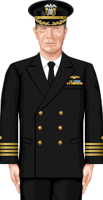 U.S. Navy Captain