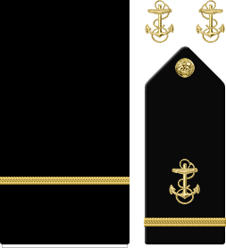 Midshipman 1st Class