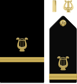 Ensign, Leader, U.S. Navy Band