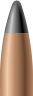 .50 BMG Armor-Piercing Bullet